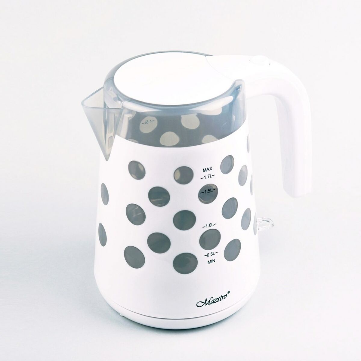 Bollitore Feel Maestro CB-1709 Bianco 2200 W 1,7 L 6 S9102914_4