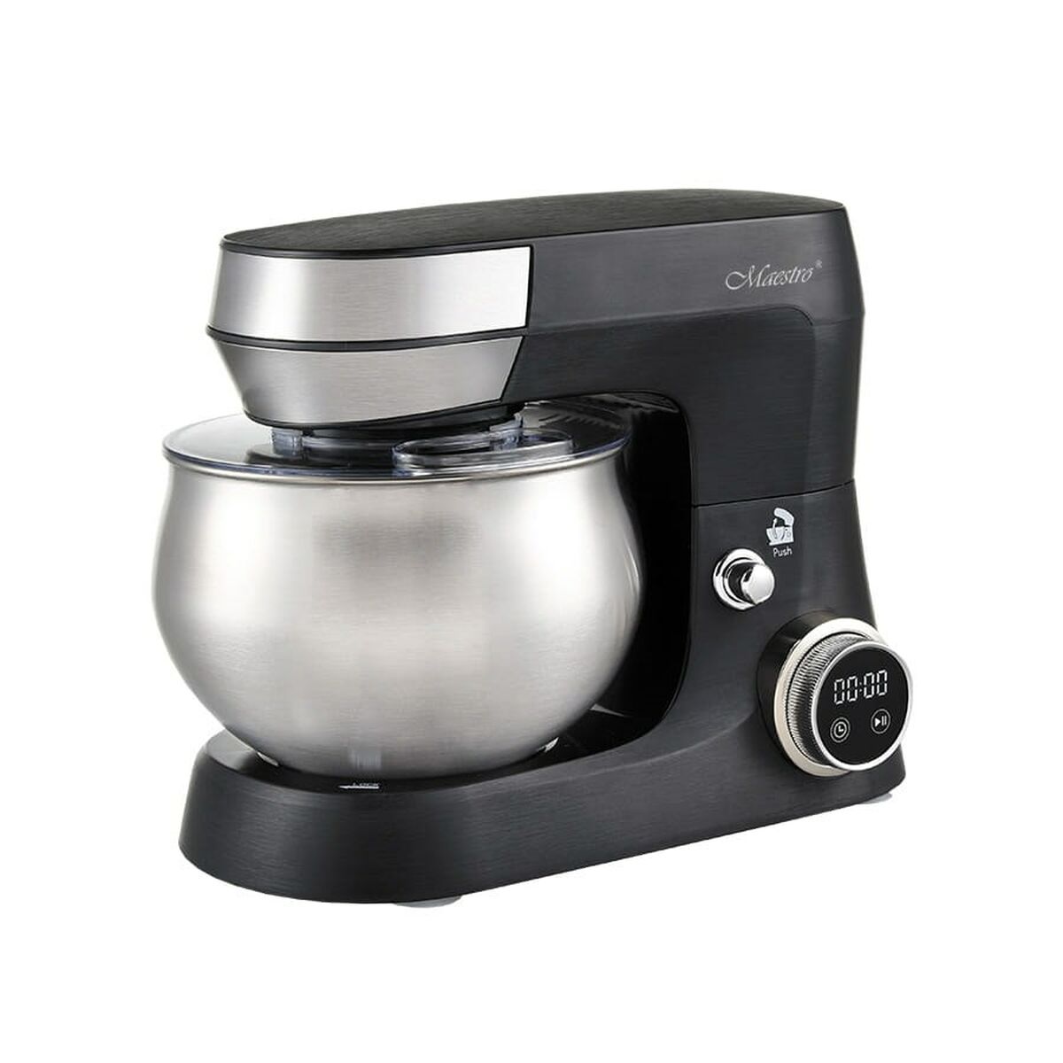 Robot da Cucina Feel Maestro MR-558 Nero Argentato 5 L 2 S91105931_0