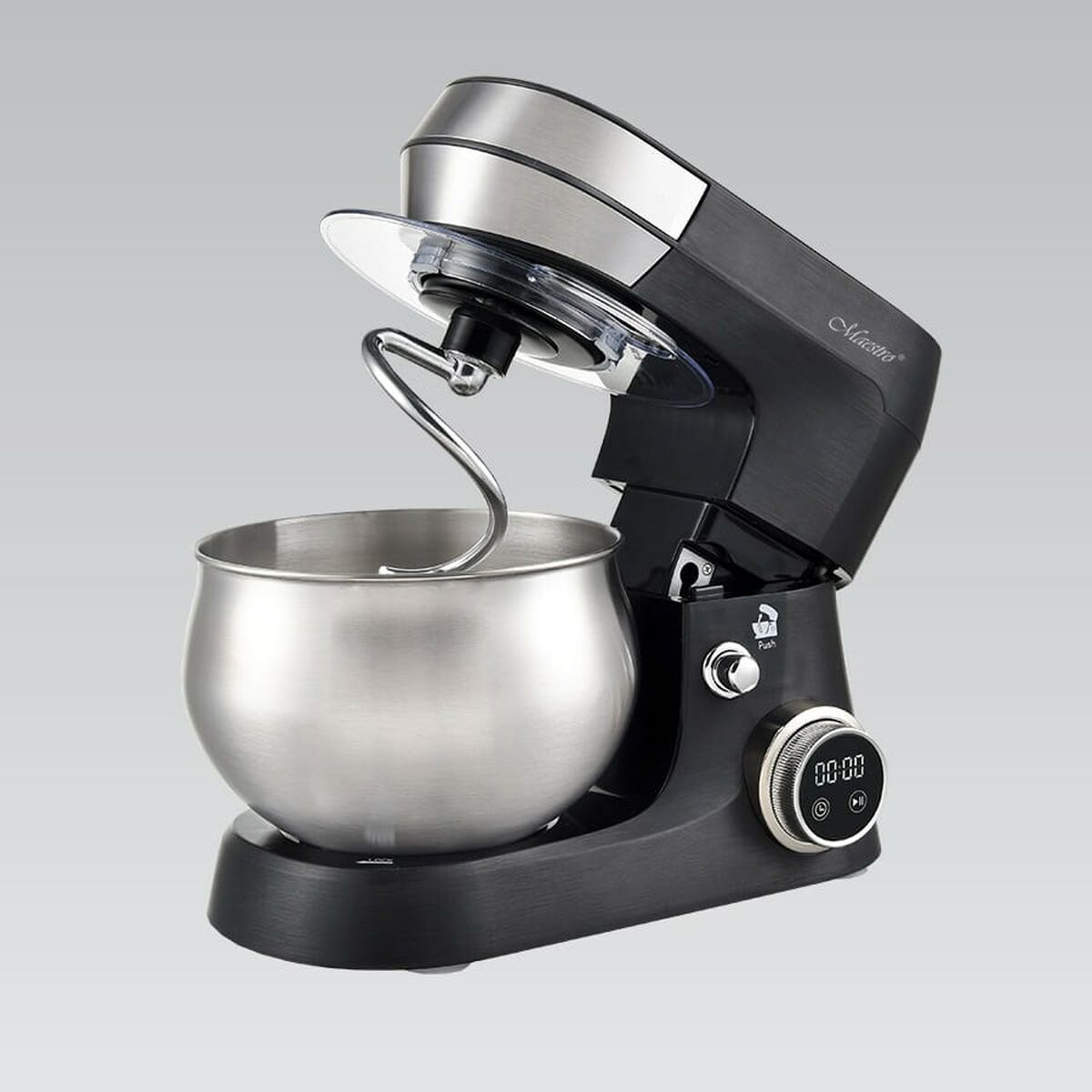 Robot da Cucina Feel Maestro MR-558 Nero Argentato 5 L 3 S91105931_1