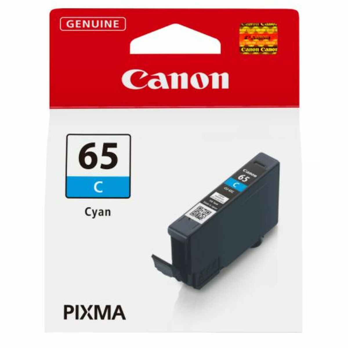 Cartuccia ad Inchiostro Originale Canon 4216C001 Ciano 2 S7784539_0