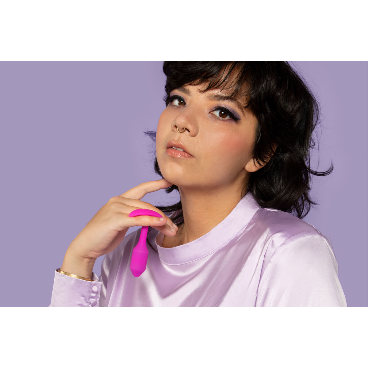 Plug Anale B-Vibe 96717 Rosa 14 S9402917_12