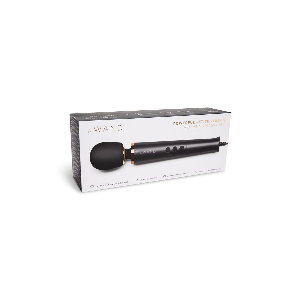 Vibratore Le Wand Nero 20 S9402993_18