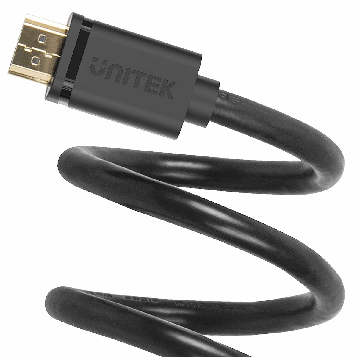Cavo HDMI Unitek Y-C139M 2 m 4 S9115590_2