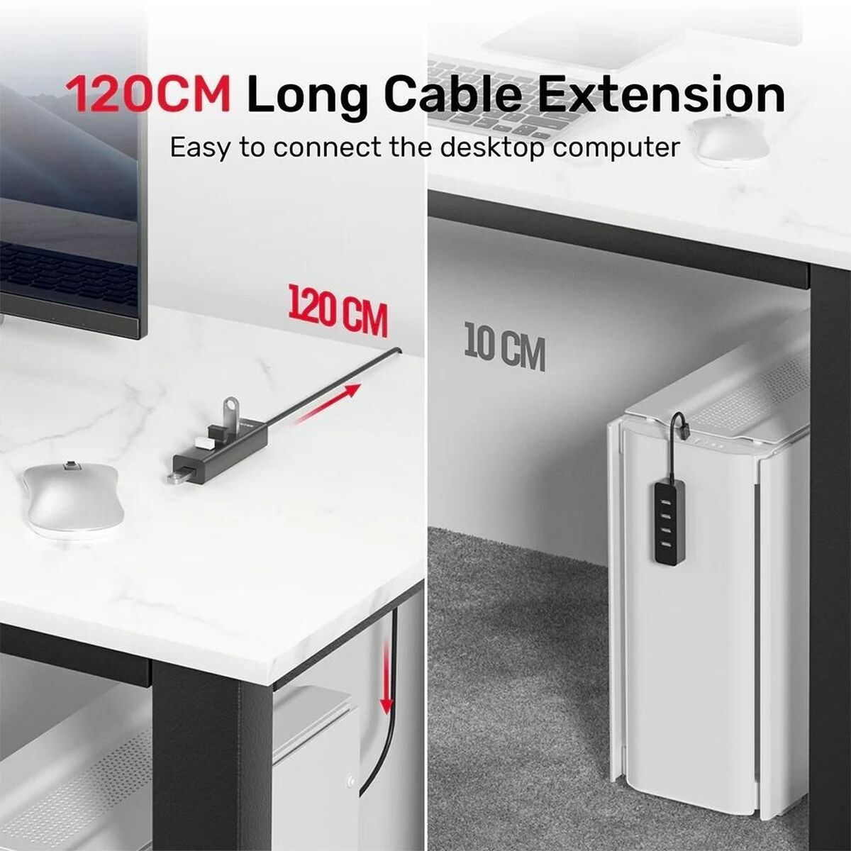 Hub USB Unitek Y-3089V01 5 S91105914_3