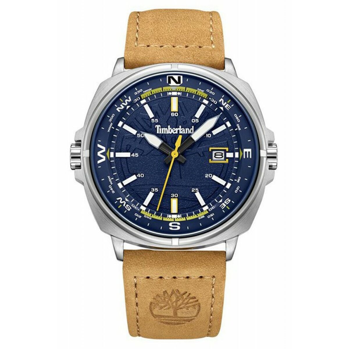 Orologio Uomo Timberland TDWGB2230803 (Ø 44 mm) 2 S0371414_0