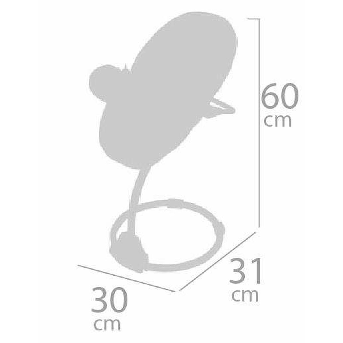 Accessori per Casa delle Bambole Decuevas 6 S2441460_4