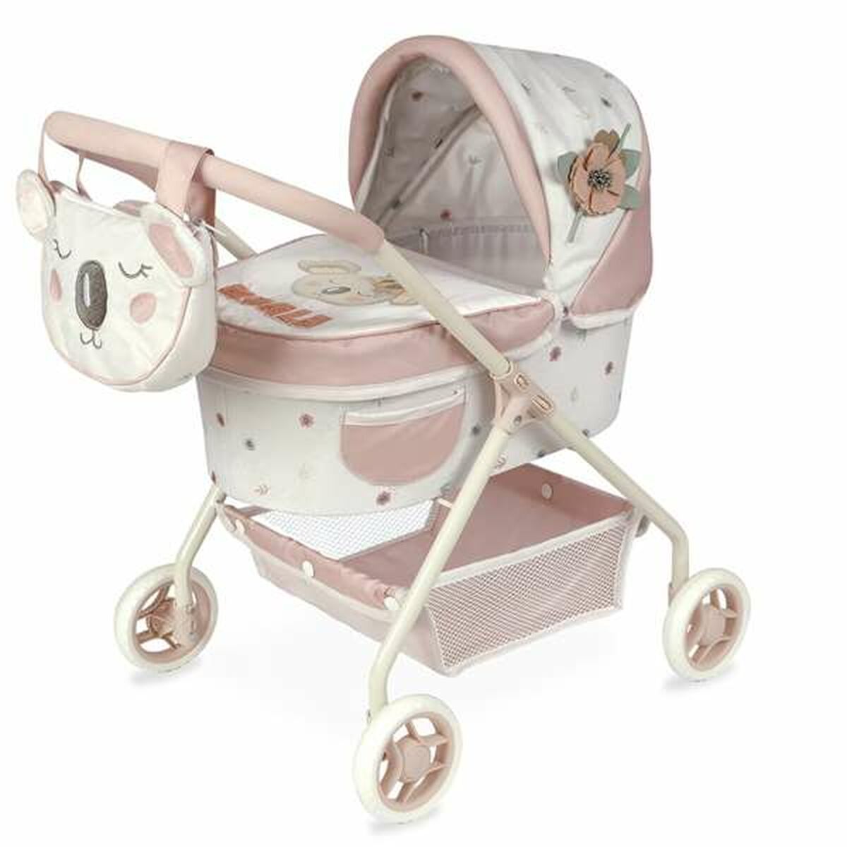 Carrozzina per Bambole Decuevas Koala 35 x 50 x 56 cm 2 S2436349_0