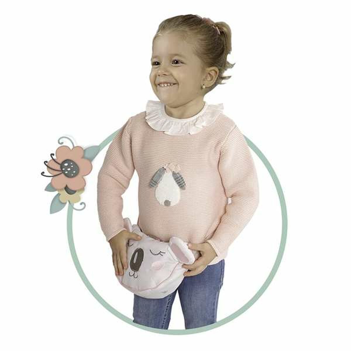 Carrozzina per Bambole Decuevas Koala 35 x 50 x 56 cm 4 S2436349_2