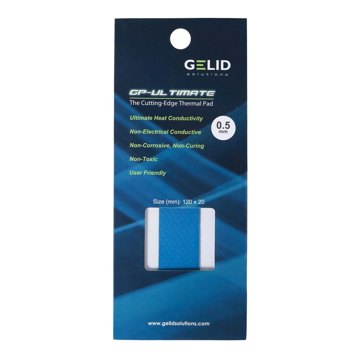 Cerotto Termico Riutilizzabile Gelid TP-GP04-R-C 2 S9128825_0