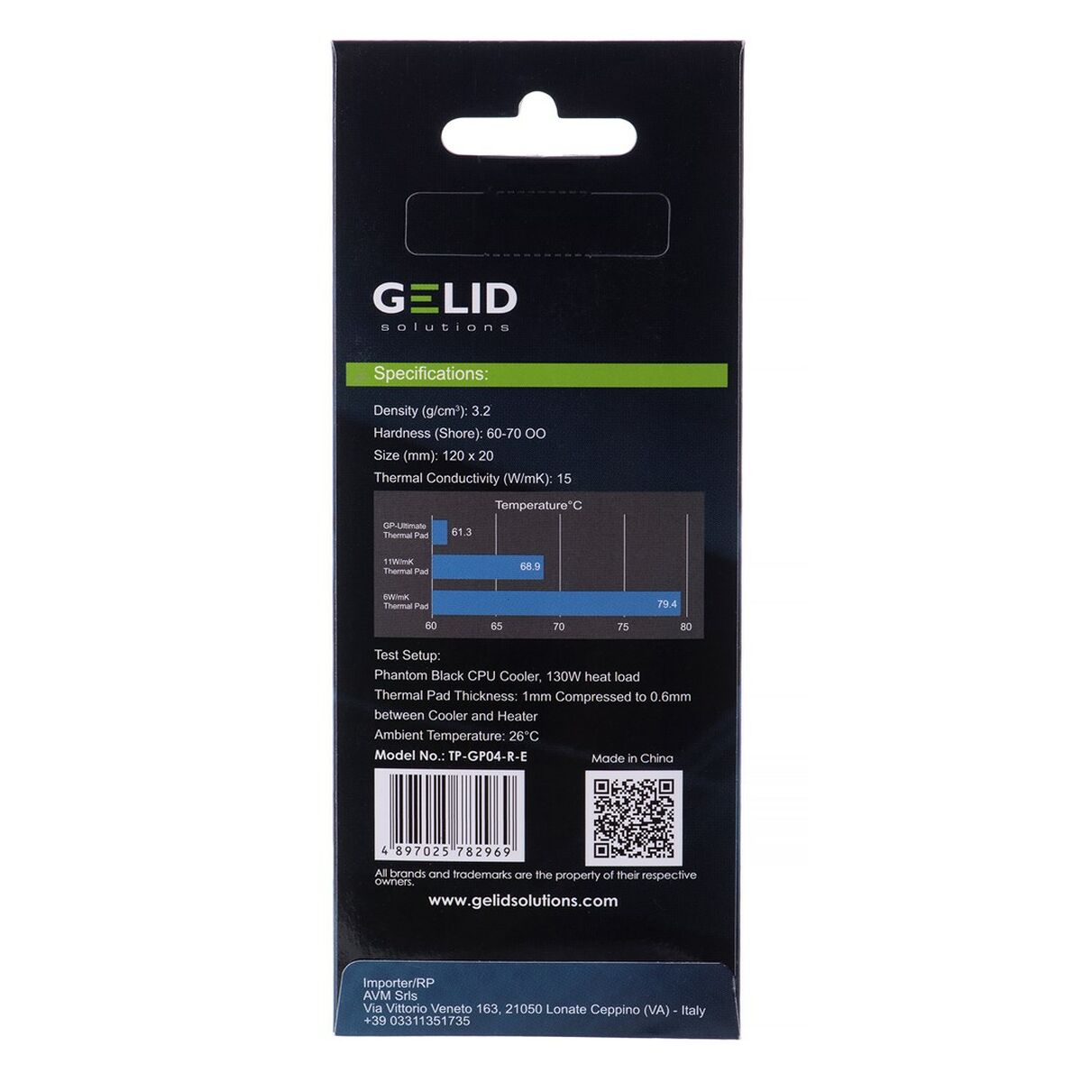 Dissipatore Gelid TP-GP04-R-E 4 S9128827_2