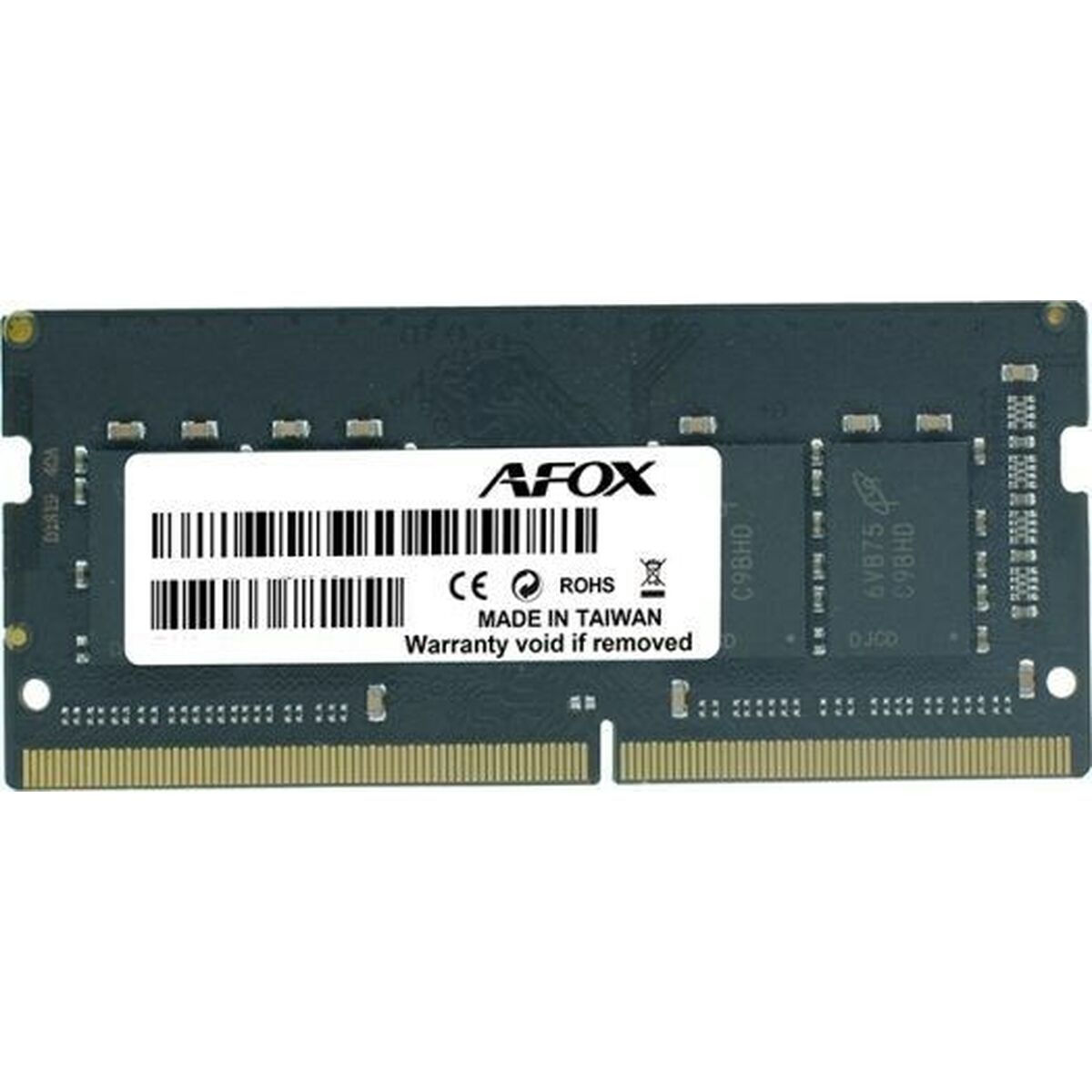 Memoria RAM Afox AFSD416EH1P 16 GB DDR4 2400 MHz 2 S9198995_0