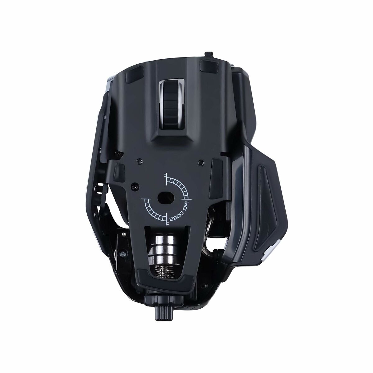 Mouse Mad Catz MR04DCINWH000-0 Bianco Multicolore Monocromatica 12000 dpi 8 S9171239_6