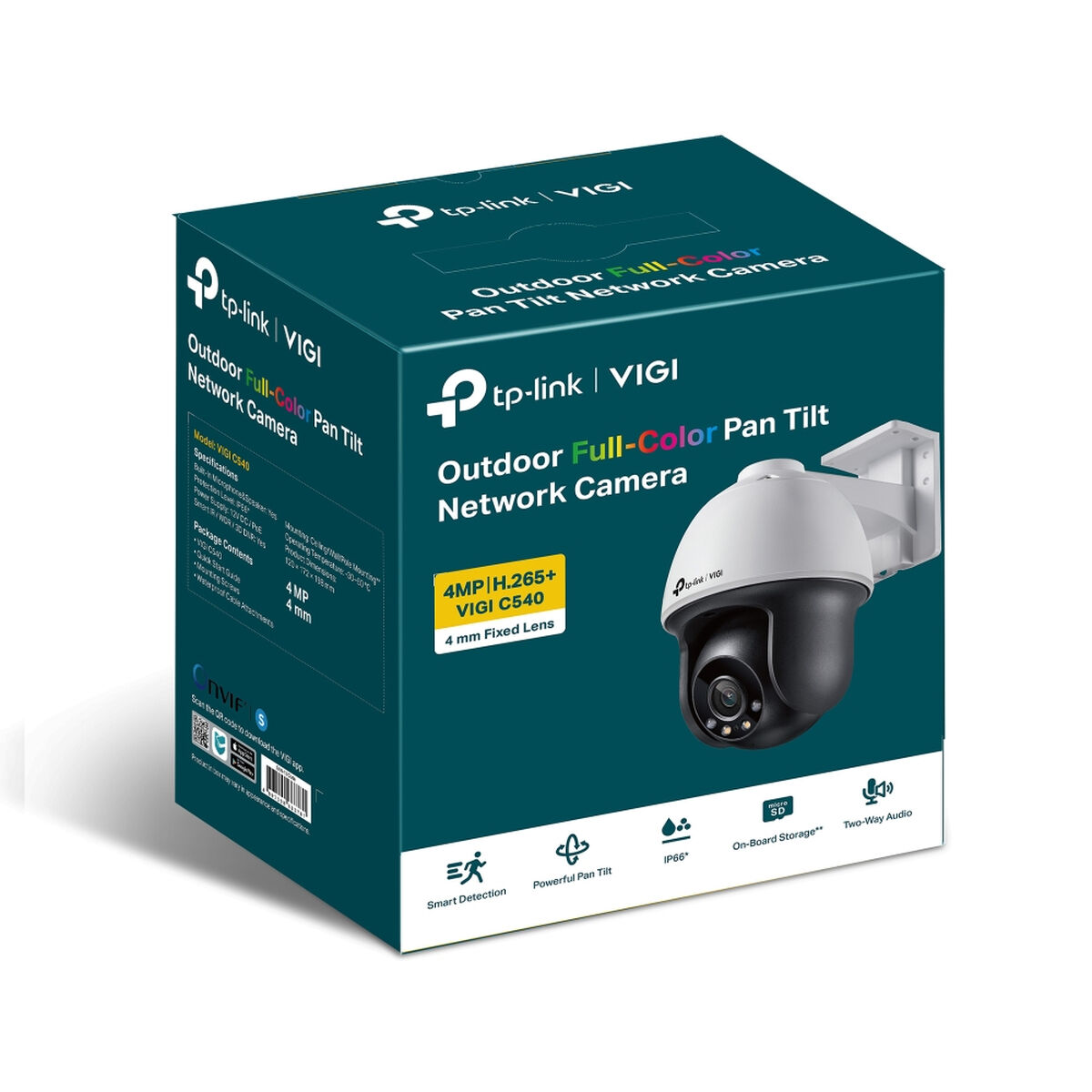 Videocamera di Sorveglianza TP-Link C540 V1 3 S5623915_1
