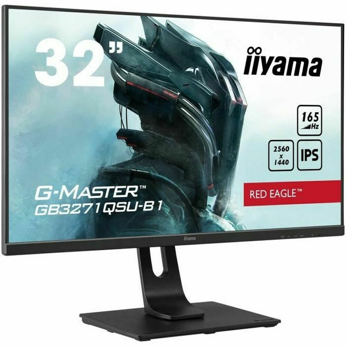 Monitor Iiyama GB3271QSU-B1 Wide Quad HD 31,5" 165 Hz 2 S9175281_0