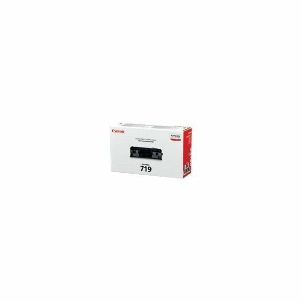 Toner Originale Canon CRG719 Nero 6 S8402872_4