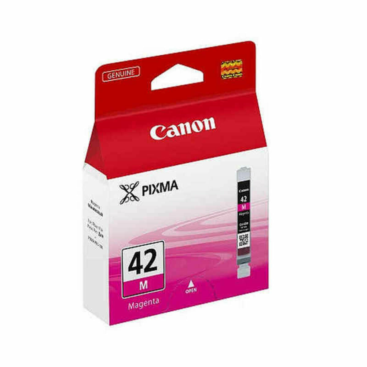 Cartuccia ad Inchiostro Originale Canon CLI-42 M Magenta 2 S8402974_0