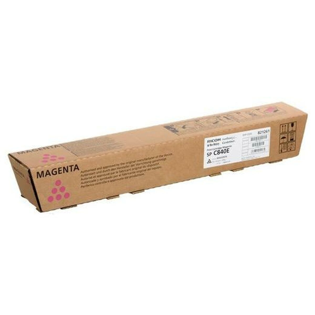 Toner Ricoh 842313 Magenta 2 M0517546_0