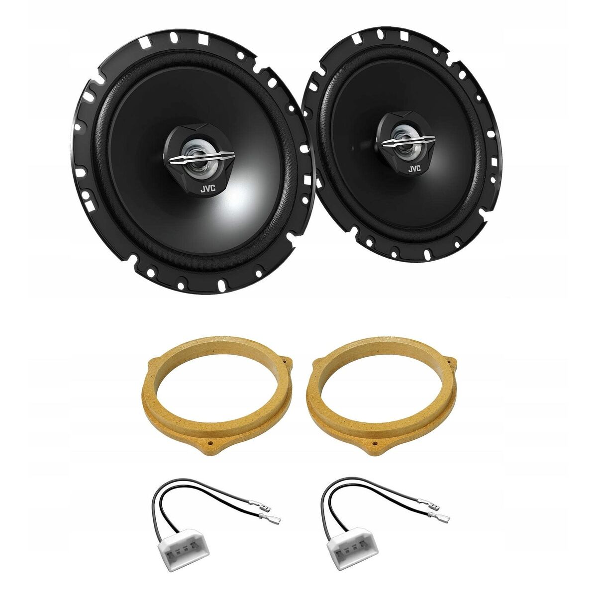 Altoparlanti per Auto JVC CS-J1720X 2 Pezzi (2 Unità) 4 S9118399_2