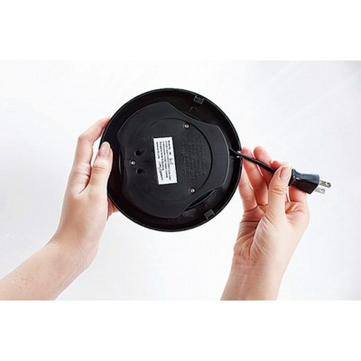 Bollitore Hario EVKB-80E-HSV1 Argentato Acciaio inossidabile 2400 W 900 W 0,8 L 5 S9140631_3