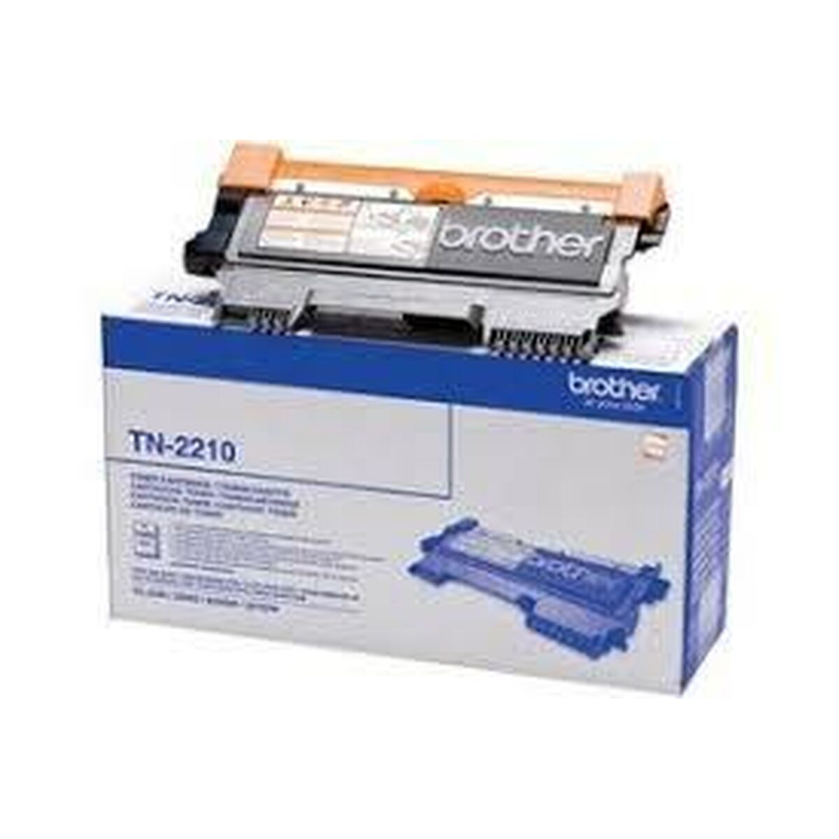Toner Brother HL-2240D/2250DN/2270DW/FAX 2840 Nero (3 Unità) 3 S8437738_1