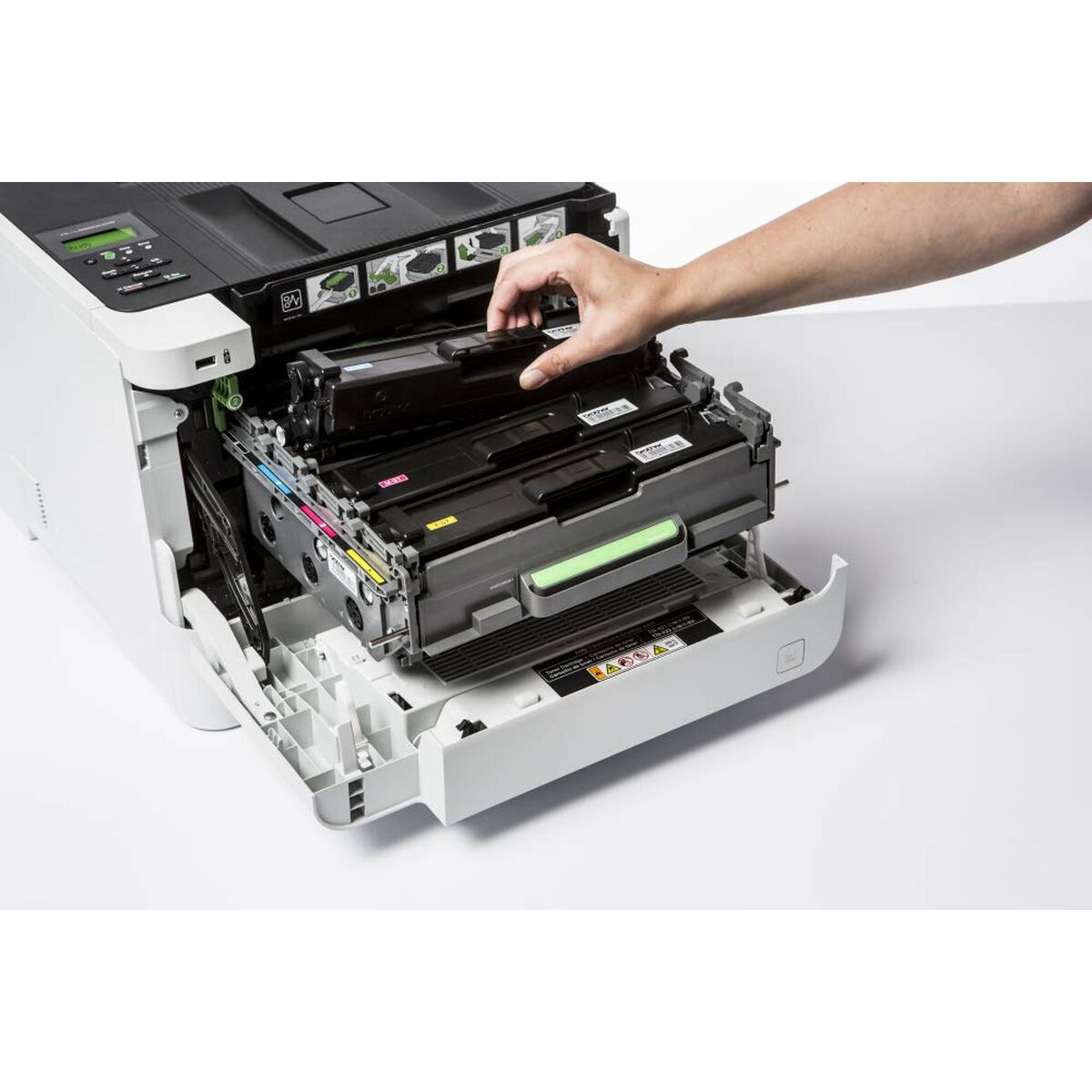 Stampante Laser Brother HL-L8260CDW 3 S55100444_1