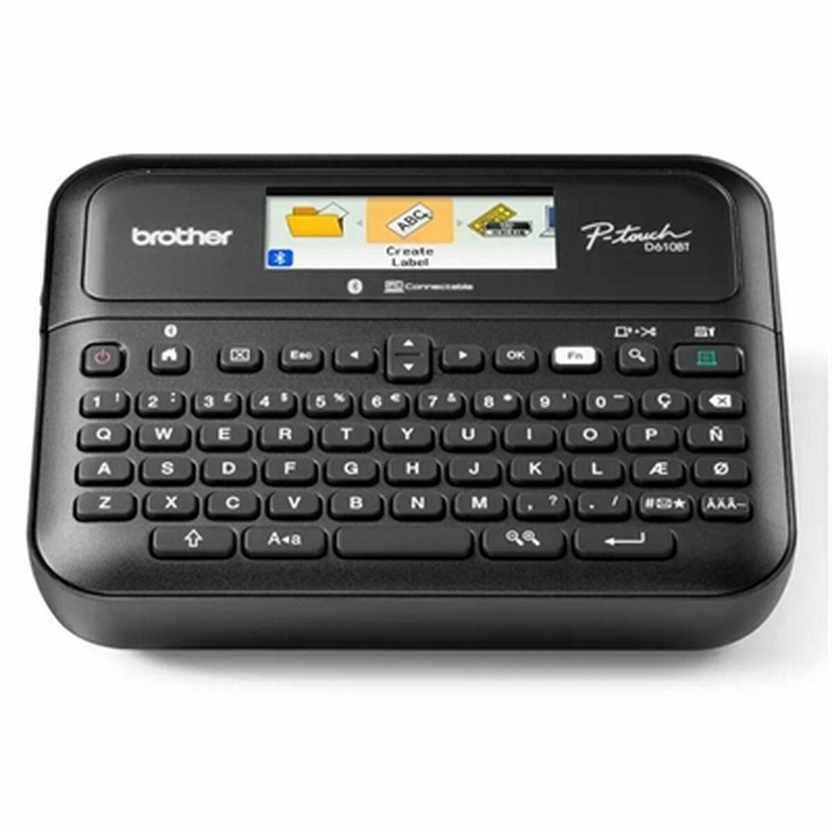 Stampante Termica Brother PTD610BTVPUR1 Nero 2 S8420569_0