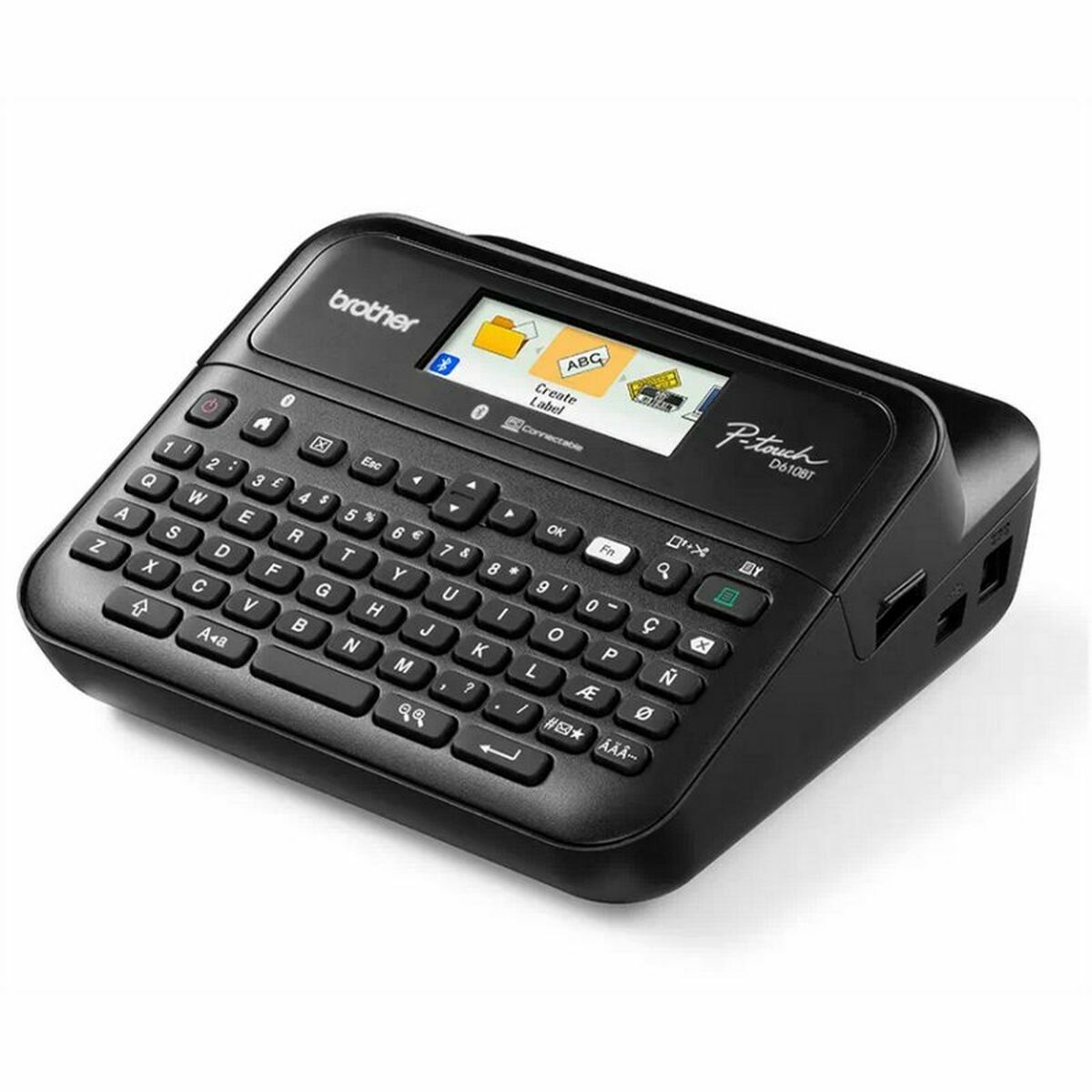 Stampante Termica Brother PTD610BTVPUR1 Nero 3 S8420569_1