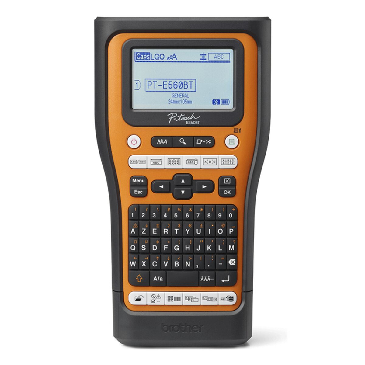 Etichettatrice Elettrica Portatile Brother PTE560BTVP 2 S5630454_0