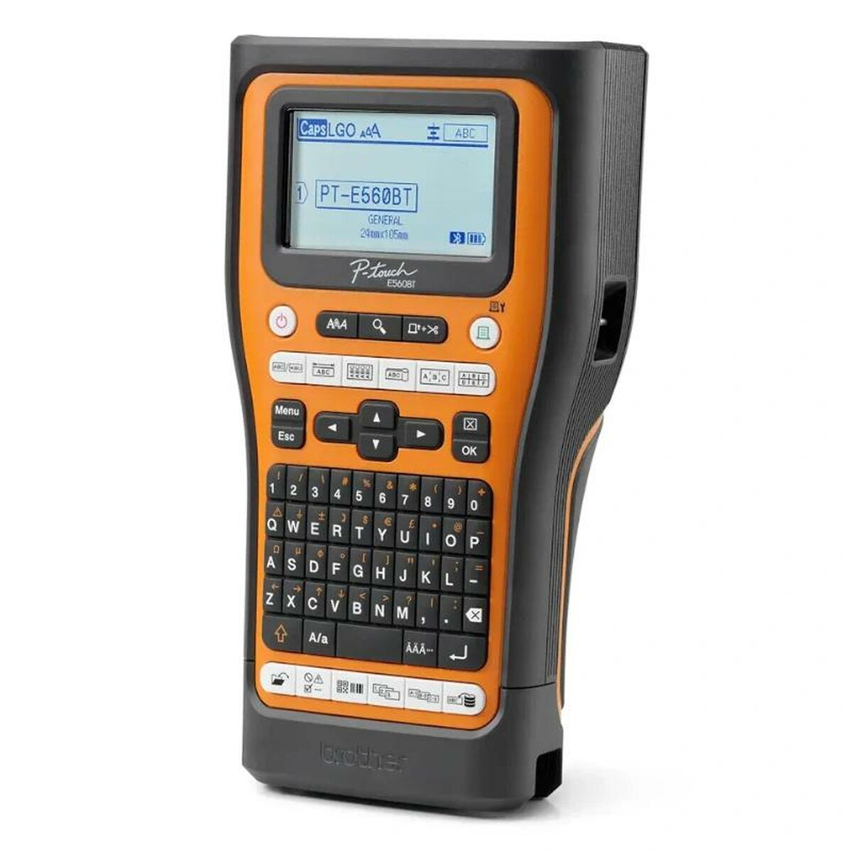 Etichettatrice Elettrica Portatile Brother PTE560BTVP 3 S5630454_1