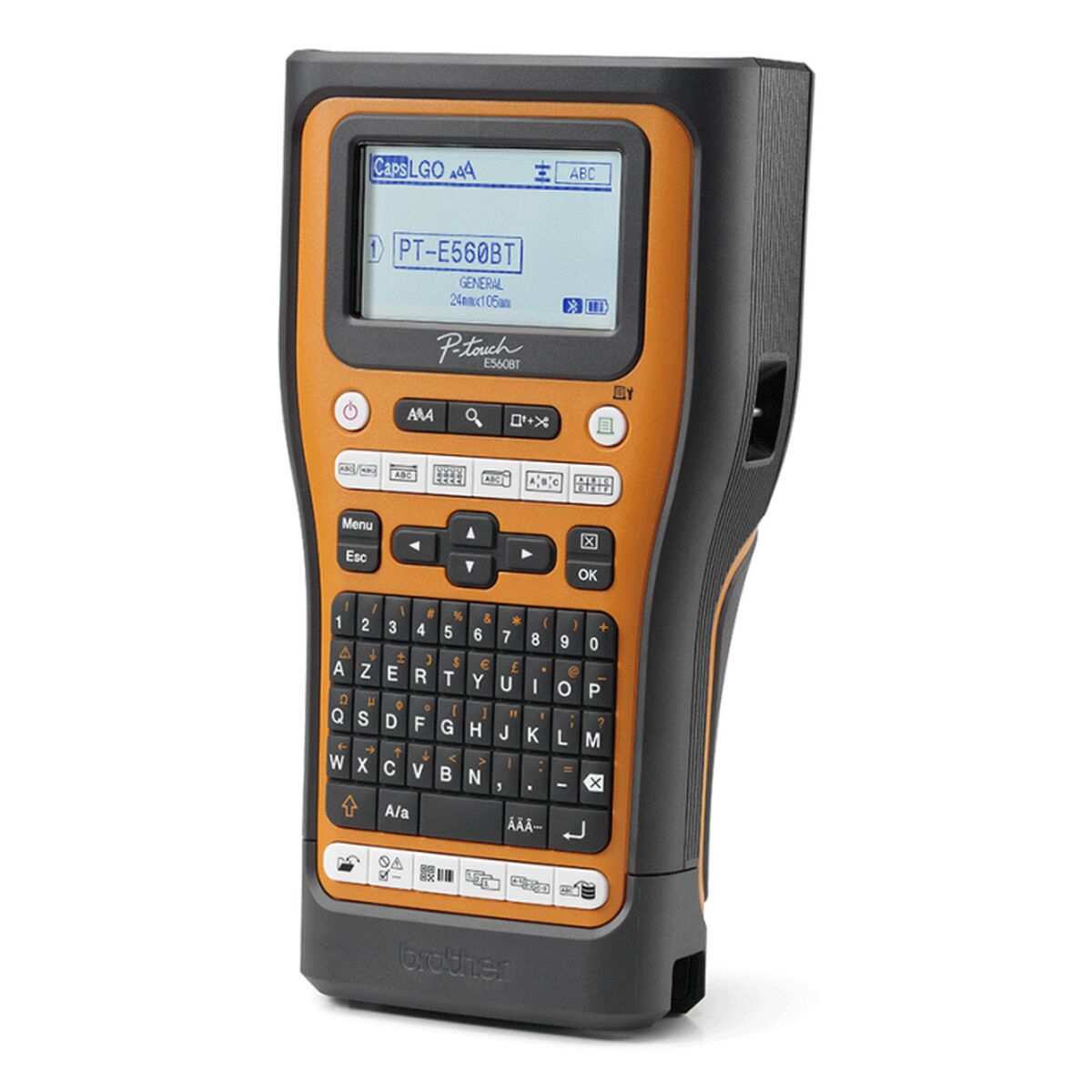 Etichettatrice Elettrica Portatile Brother PTE560BTVP 5 S5630454_3