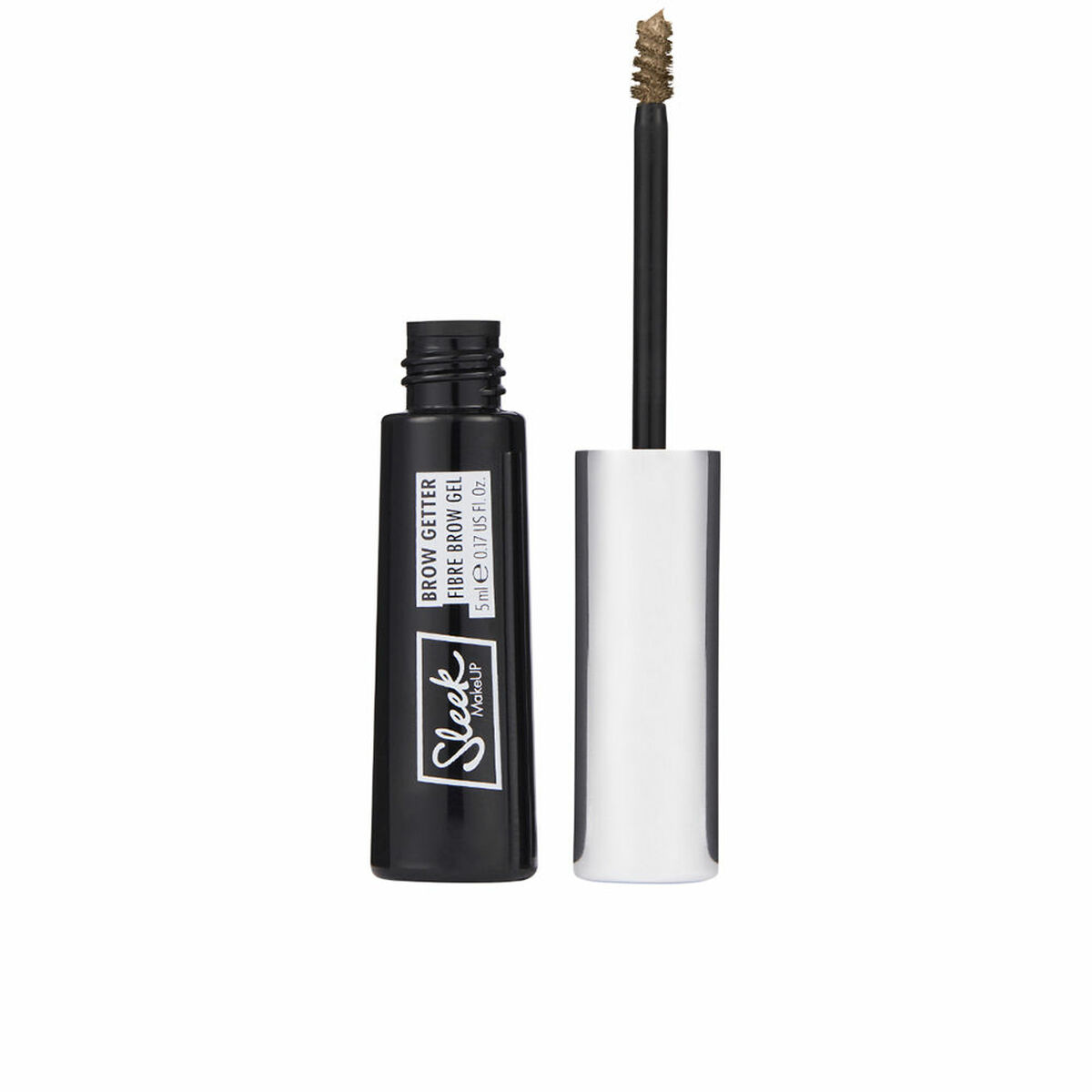 Gel Volumizzante Sopracciglia Sleek Brow Getter Marrone scuro 5 ml 2 S05111748_0