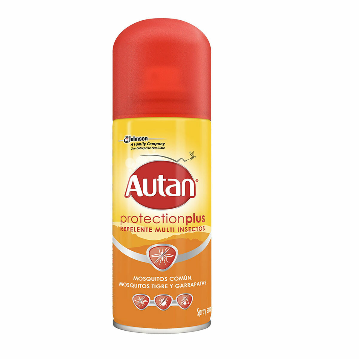 Repellente per Zanzare Comuni e Tigre Autan (100 ml) 2 S05109217_0