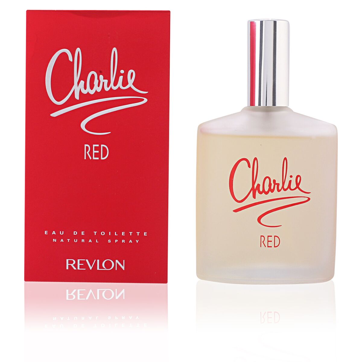 Profumo Donna Revlon Charlie Red EDT 100 ml 2 M0115641_0