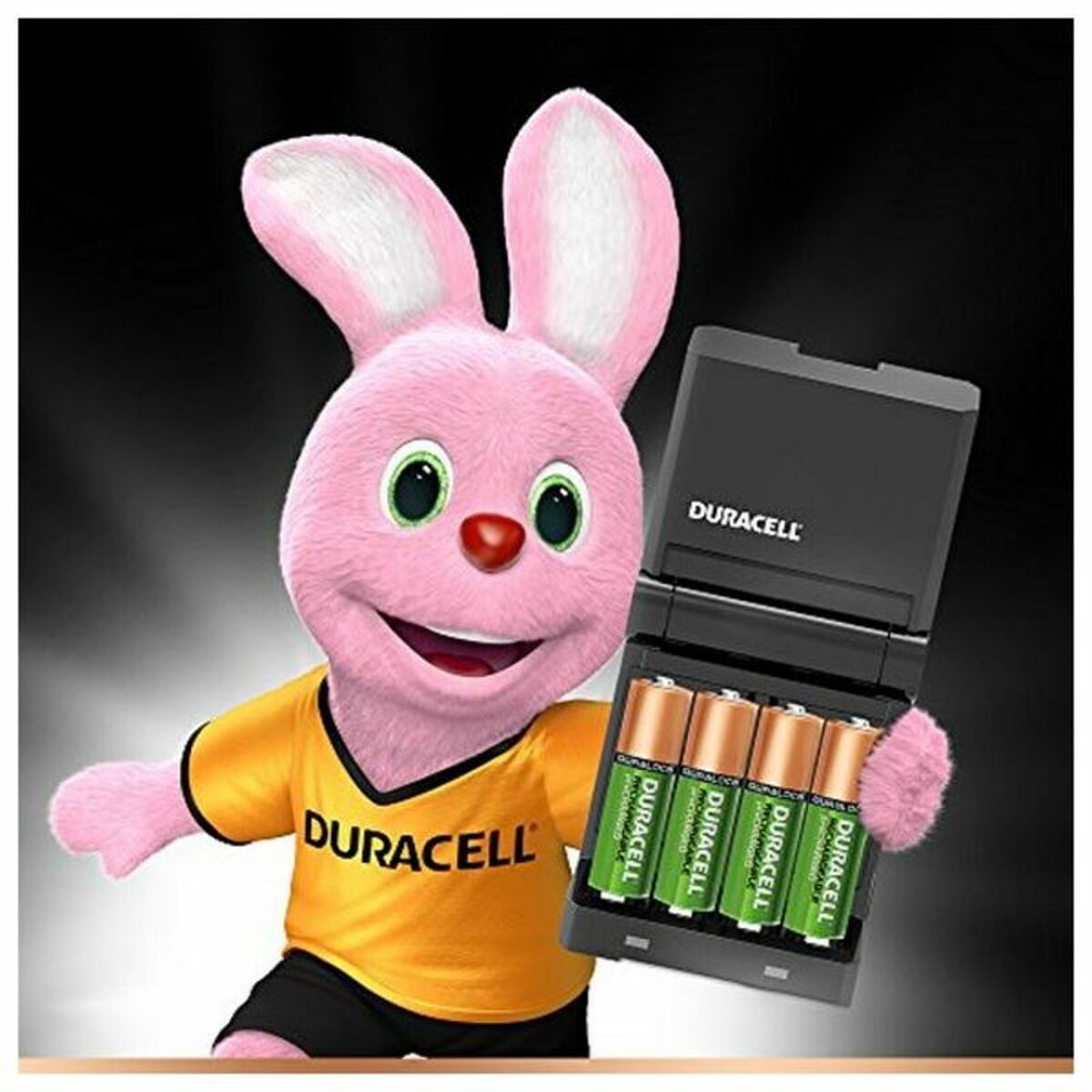 Caricabatterie + Batterie Ricaricabili DURACELL CEF27 2 x AA + 2 x AAA 1700 mAh 750 mAh (1 Unità) 3 S6503024_1