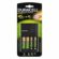 Caricabatterie + Batterie Ricaricabili DURACELL CEF14 2 x AA + 2 x AAA HR06/HR03 1300 mAh (1 Unità) 1 S6503023_0