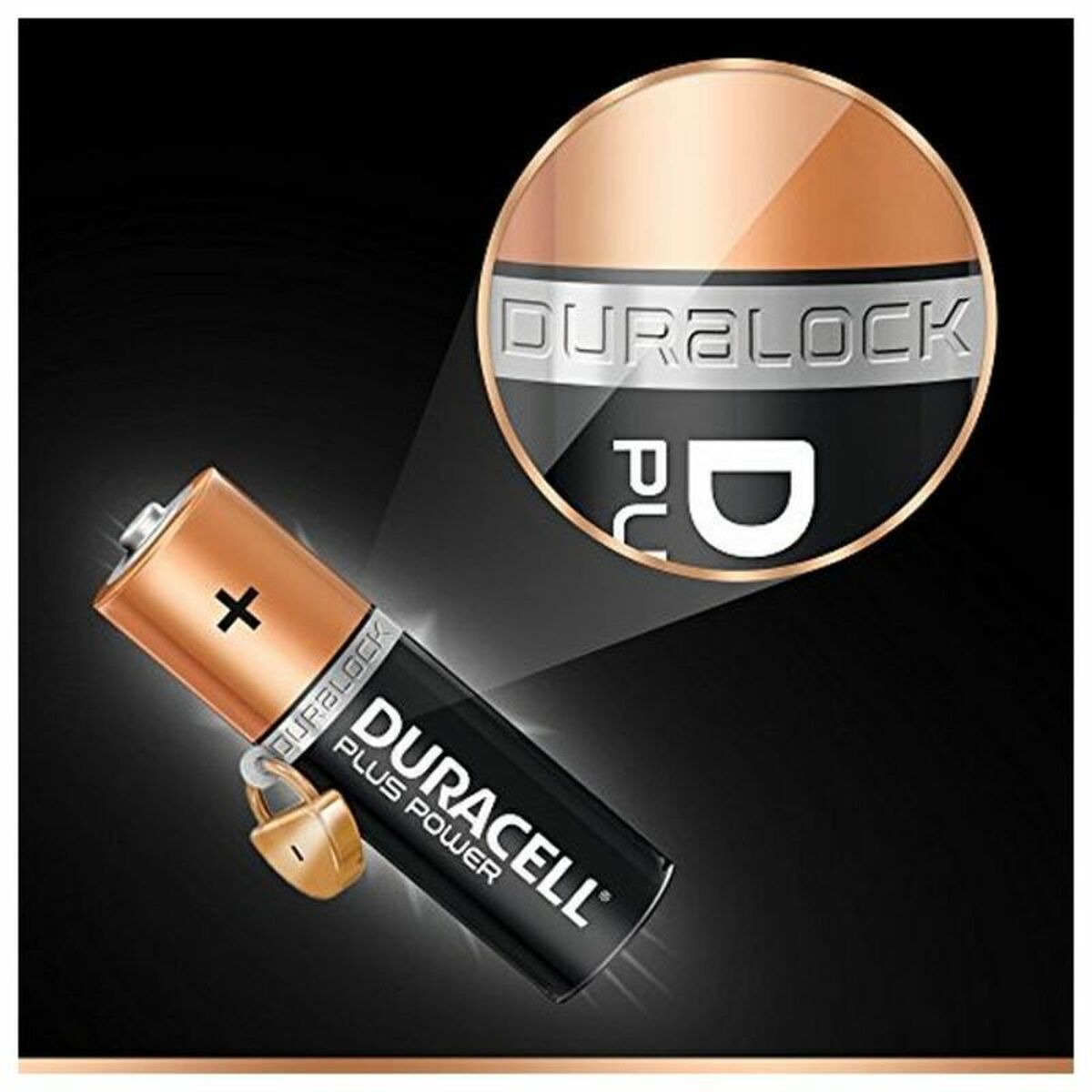 Caricabatterie + Batterie Ricaricabili DURACELL CEF14 2 x AA + 2 x AAA HR06/HR03 1300 mAh (1 Unità) 6 S6503023_4
