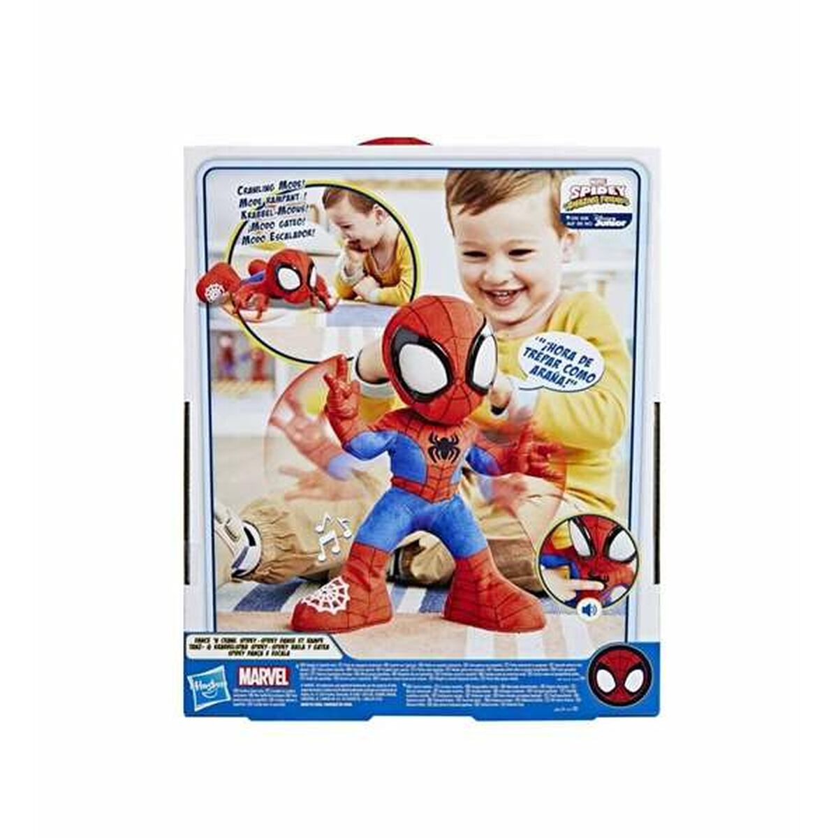 Personaggi d'Azione Spidey 4 S2441737_2
