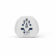 Adattatore a Spina Universale da Viaggio Travel Blue TB-901 Europeo Schuko 1 S7924169_0