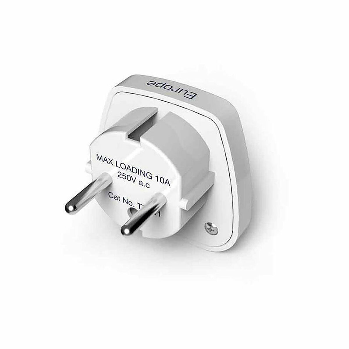 Adattatore a Spina Universale da Viaggio Travel Blue TB-901 Europeo Schuko 5 S7924169_3