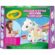 Gioco Fai-da-te Crayola Decorate your Unicorn (FR) Rosso Multicolore 1 S7164359_0