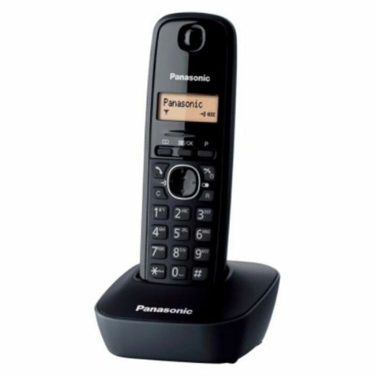 Telefono Senza Fili Panasonic KX-TG1611SPH 2 S55251753_0