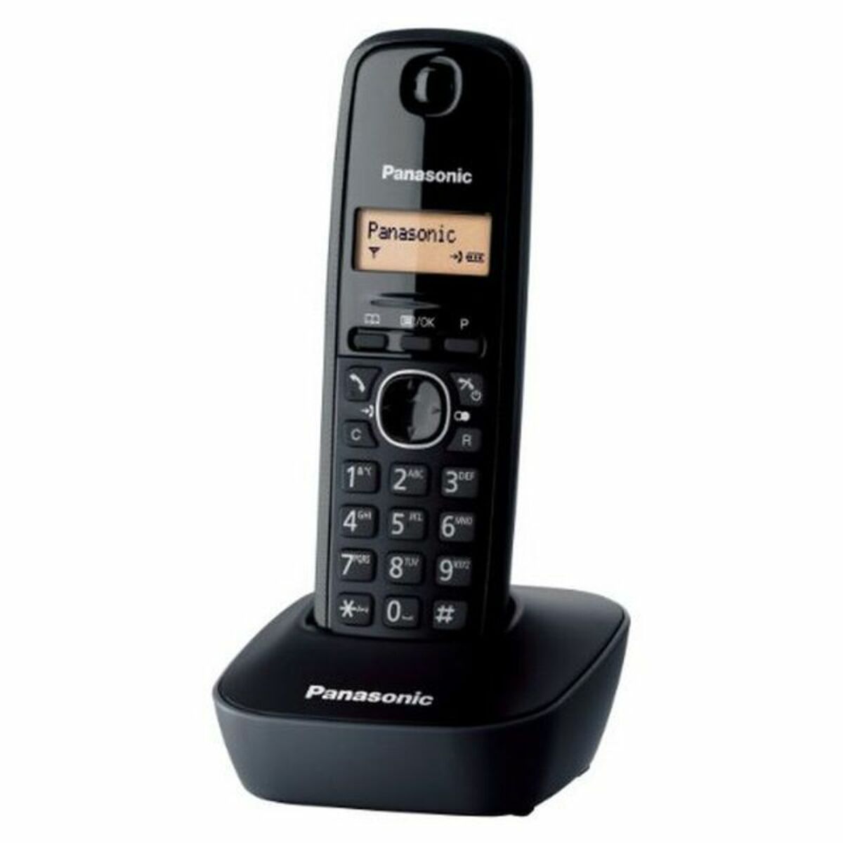Telefono Senza Fili Panasonic KX-TG1611SPH 3 S55251753_1