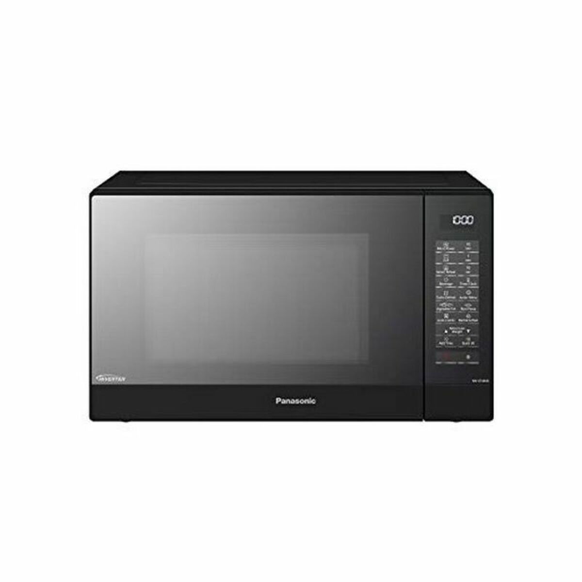 Microonde con Grill Panasonic NN-GT46KBSUG Nero 1000 W 31 L 2 S0422917_0