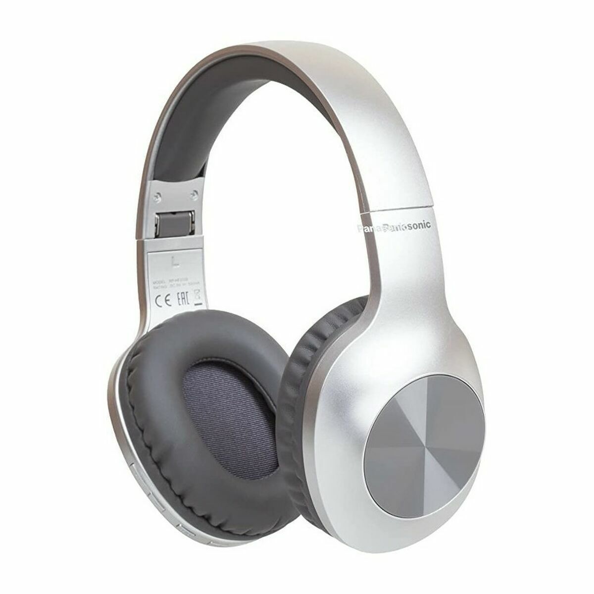 Auricolari Bluetooth Panasonic RPHX220BDES Argentato 2 S0443404_0
