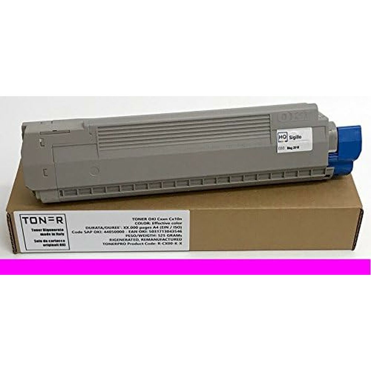 Toner Originale OKI MC851 Magenta 3 M0515851_1