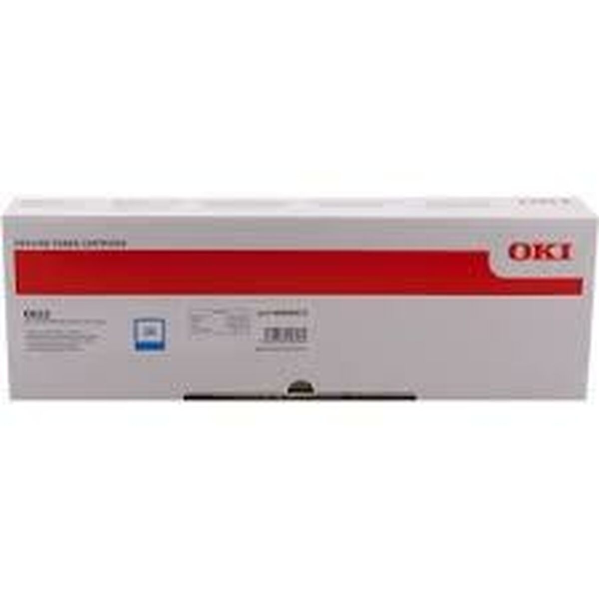 Toner OKI 44844615 Ciano 2 S8414097_0