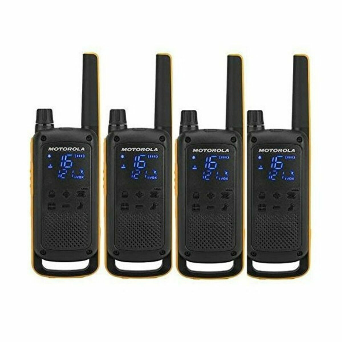 Walkie-Talkie Motorola 188082 (4 uds) 2 S9194159_0