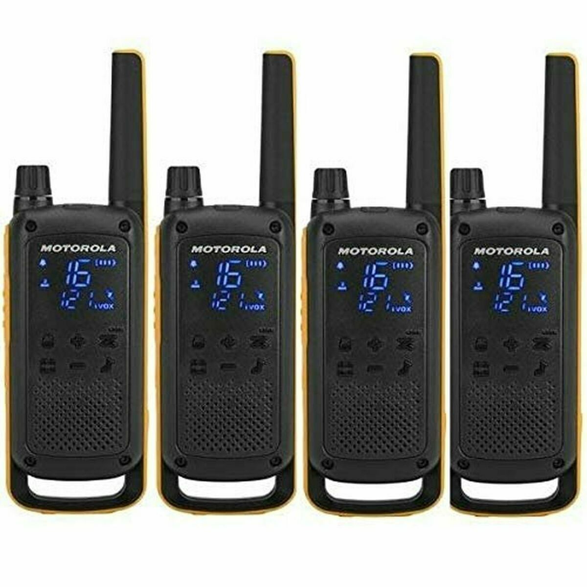 Walkie-Talkie Motorola 188082 (4 uds) 3 S9194159_1