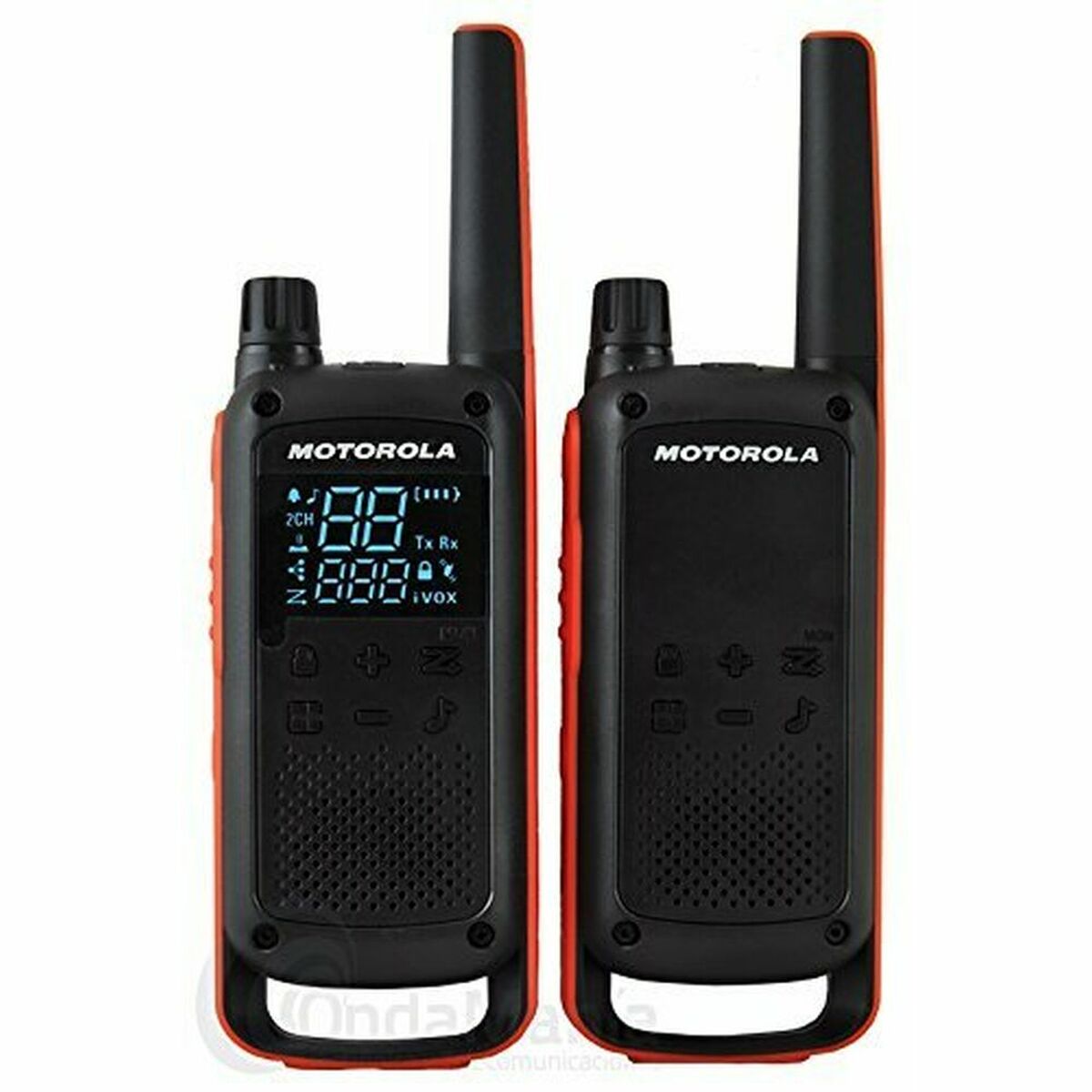Walkie-Talkie Motorola 59T82 2 S9194685_0