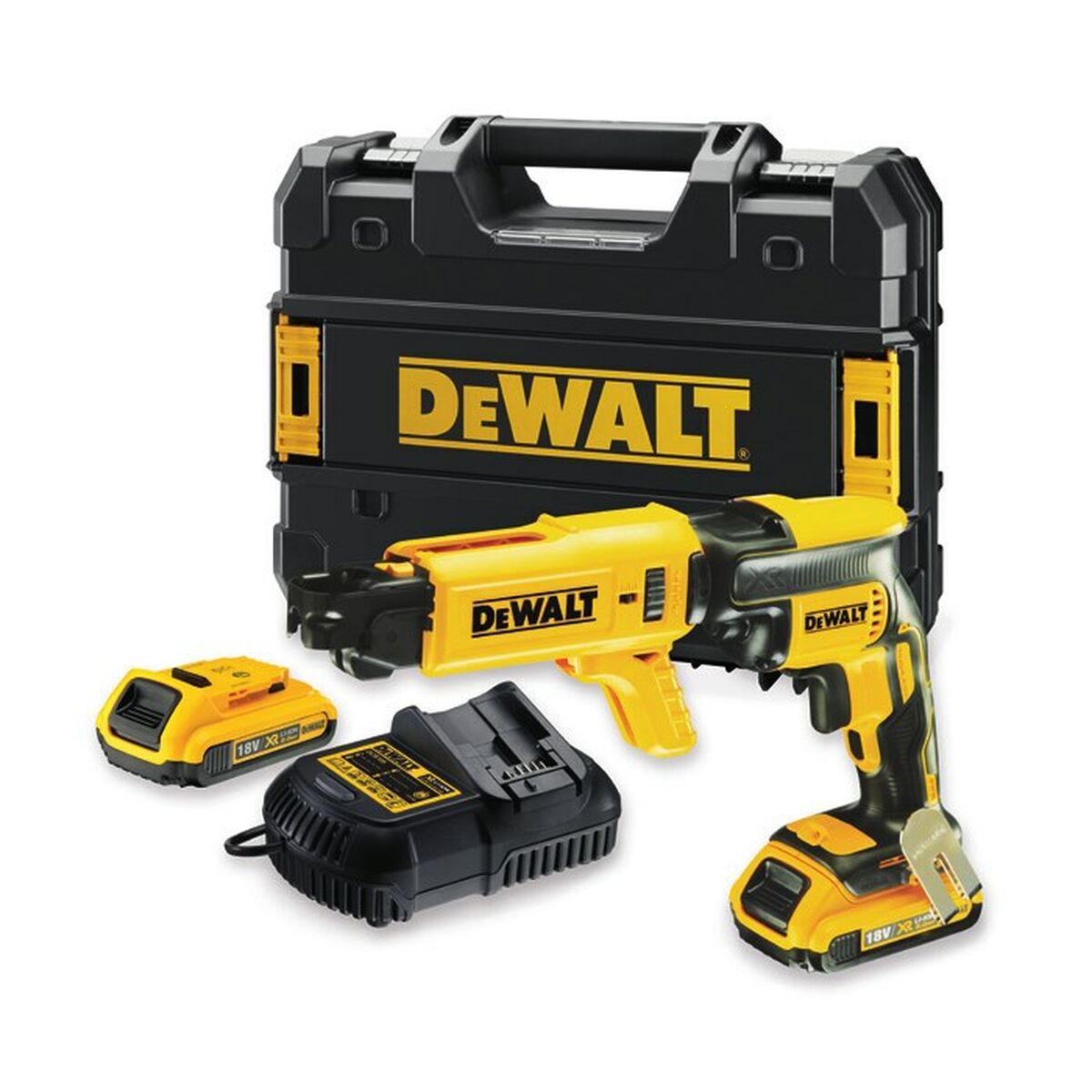 Cacciavite Dewalt DCF620P2K-QW 2 S9120161_0